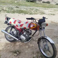 موتور سیکلت 200