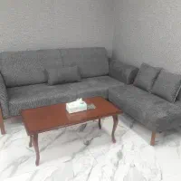 مبل مینی مال تخت شو