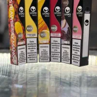 انواع پاد ۱۸۰۰ پاف مارک واکا waka