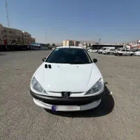 پژو ۲۰۶ تیپ ۲ مدل ۱۴۰۰