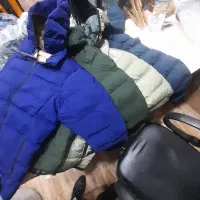 پافر کاپشن بافت پیراهن عمده|لباس|ماهدشت, |دیوار