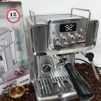 اسپرسوساز نیمه‌‌صنعتی یونیک‌لایف8933