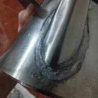 کتری و قوری استیل نیاز به تعمیر جزیی دارد|قوری، کتری، قهوهساز دستی|اردبیل, |دیوار