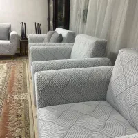 کاورمبل کوروش درکلاله|مبلمان خانگی و میز عسلی|کلاله, |دیوار