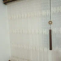 پرده|پرده، رانر، رومیزی|سریش آباد, |دیوار