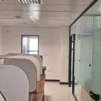 واحد اداری / بلوار امام رضا / ۱۲۲ متر / ویو دار|اجارهٔ دفتر کار، اتاق اداری، مطب|قم, چهل درخت|دیوار