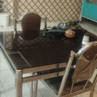 دو دست میز نهار خوری