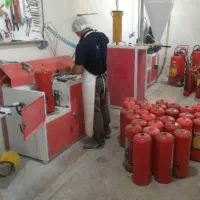 شارژ تخصصی کپسول های آتش نشانی زیرقیمت همه|ابزارآلات|مشهد, الهیه|دیوار