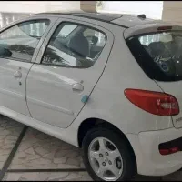 ۲۰۷ اتومات ۴۰۳ ارتقا موتور پلاس فول