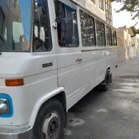 مینی بوس بنز|خودرو سنگین|ماهدشت, |دیوار