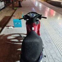 هندا ۲۰۰ و بیکلاچ پرواز|موتورسیکلت|یزد, |دیوار