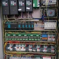 برد و برق صنعتی اتوماسیون و هوشمندسازی گلخانه مشعل