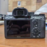 دوربین سونی A7III|دوربین عکاسی و فیلم‌برداری|تهران, شیخ هادی|دیوار