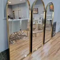 ایینه گنبدی،ایینه فلزی،ایینه قدی فلزی