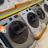 ماشین لباسشویی نو پاکشوما 8کیلوی