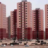 مسکن مهر طبقه همکف