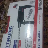 دریل استرانگ۶۲۰وات آلمان آکبن.بتن کن استرانگ.هیلتی