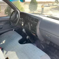 تویوتا تایگر ۲۷۰۰|خودرو سواری و وانت|مشهد, بهشت|دیوار