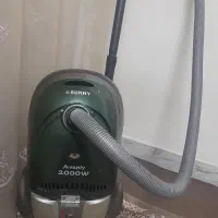 جارو برقی ۲۰۰۰ وات سانی