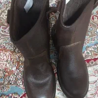 کفش کار بهشتیان ساق بلند