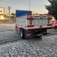 ایسوزوبی رنگ در حد صفر مدل ۸۶|خودرو سنگین|زرگرشهر, |دیوار