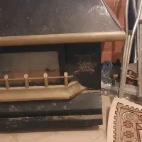 بخاری گازی شومینه ای