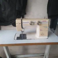 چرخ خیاطی وگلدوزی