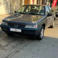 پژو405 دوگانه کارخانه 94