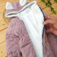کاپشن سرهمی نوزادی تا یک سال|کفش و لباس بچه|شیراز, سرو|دیوار