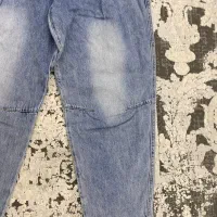 یک شلوار مام استایل و یک شلوار خمره ای قد ۹۰|لباس|محمدیه-قزوین, |دیوار