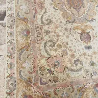 فرش دستباف ابریشم|فرش|اقلید, |دیوار