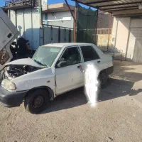 پراید مدل ۹۸|خودرو سواری و وانت|فسا, |دیوار