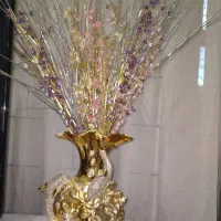 گلدان گل مصنوعی‌