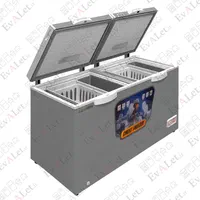 فریزر صندوقی 440 لیتری دو درب الکتروفام|یخچال و فریزر|تبریز, |دیوار