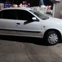 سمند lx ۹۸بدون رنگ|خودرو سواری و وانت|دزفول, |دیوار