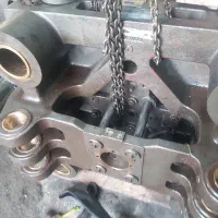 تعمیرات و بازساری دستگاه تزریق پلاستیک