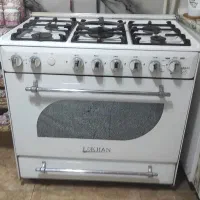 فرگاز پنج شعله لکران