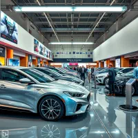 نیاز به سرمایه جهت خرید و فروش خودرو در نمایشگاه