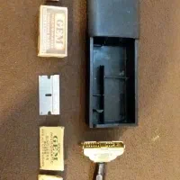 جعبه تیغ کلکسیونی