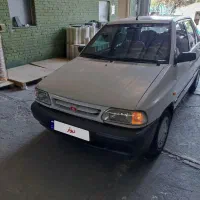 پراید صندق دار131