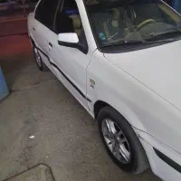 سمند EF7 مدل ۸۹