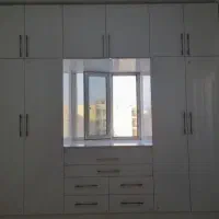 کابینت و کمد دیواری اقساطی سفارشی با ضمانت|مصالح و تجهیزات ساختمان|اهواز, شهرک دانشگاه|دیوار