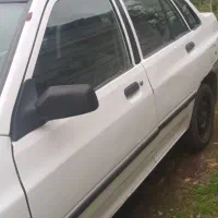 پراید مدل ۸۷|خودرو سواری و وانت|چوبر, |دیوار