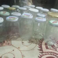 شیشه سس مربا