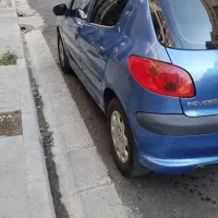 تیپ ۲ مدل ۹۵|خودرو سواری و وانت|کرج, شهرک آسمان|دیوار