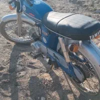 یاماها ۱۰۰ ژاپنی|موتورسیکلت|ملایر, |دیوار