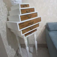 استند چوبی