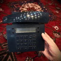 تلفن منشی دار آلمانی اصل عتیقه