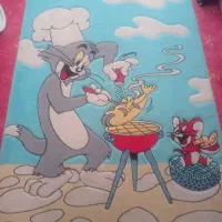 گلیم فرش اتاق کودک