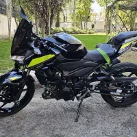 z250 کاوازاکی نیو فیس در حد